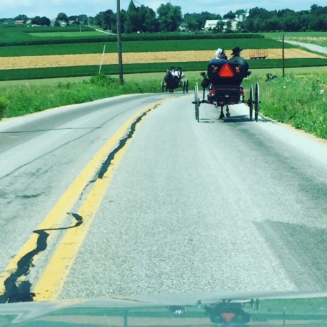 AmishTrafficJam