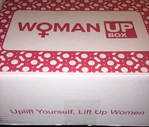 Woman Up Box
