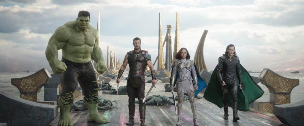 thor: ragnarok