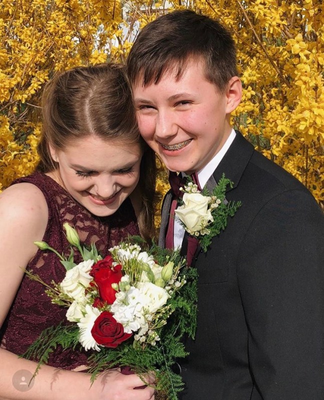 an open letter to my son's girlfriend