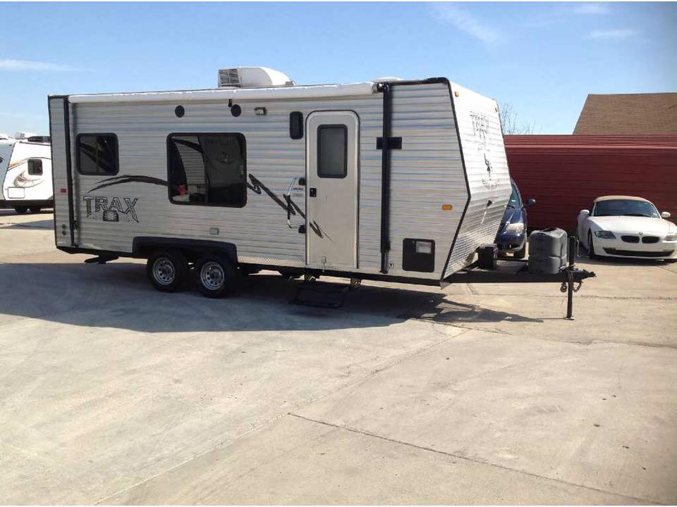 list of stolen RVs in america