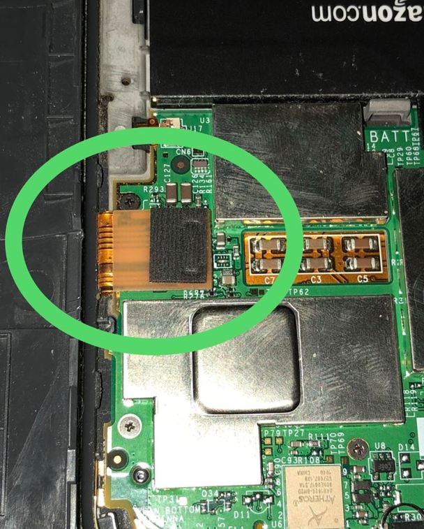 Fix Your Kindle Keyboard if it Doesn't Turn On