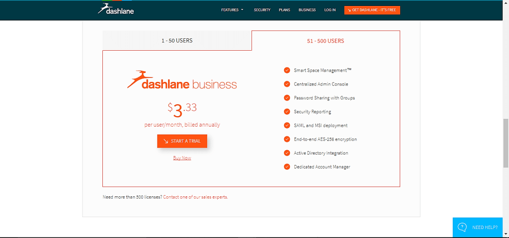 Dashlane