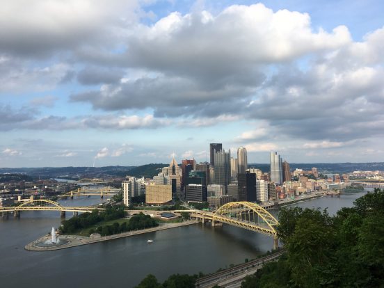 Work and Play in Pittsburgh PA for Remote Workers