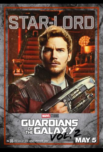 Guardians of the Galaxy