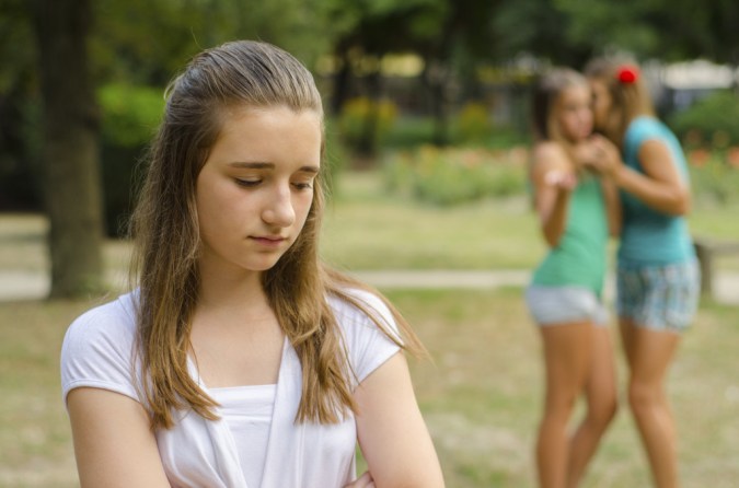 teens and peer pressure