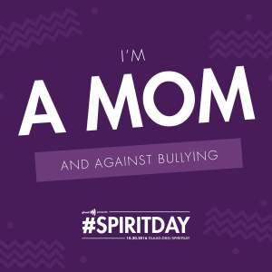 #SpiritDay