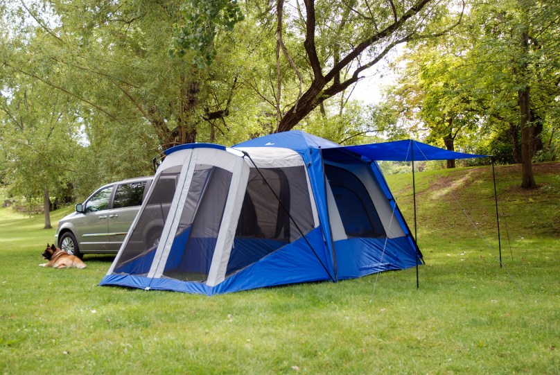 Napier Outdoors Sportz SUV Tent