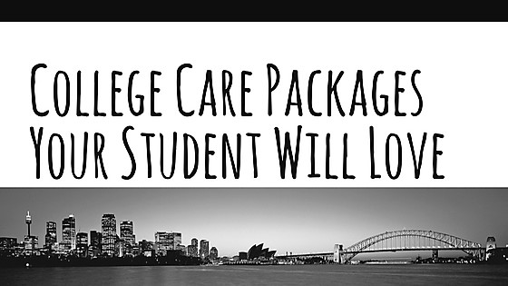 College Care Packages For Your Student