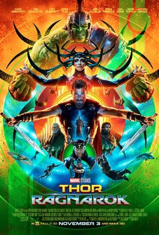 thor: ragnarok