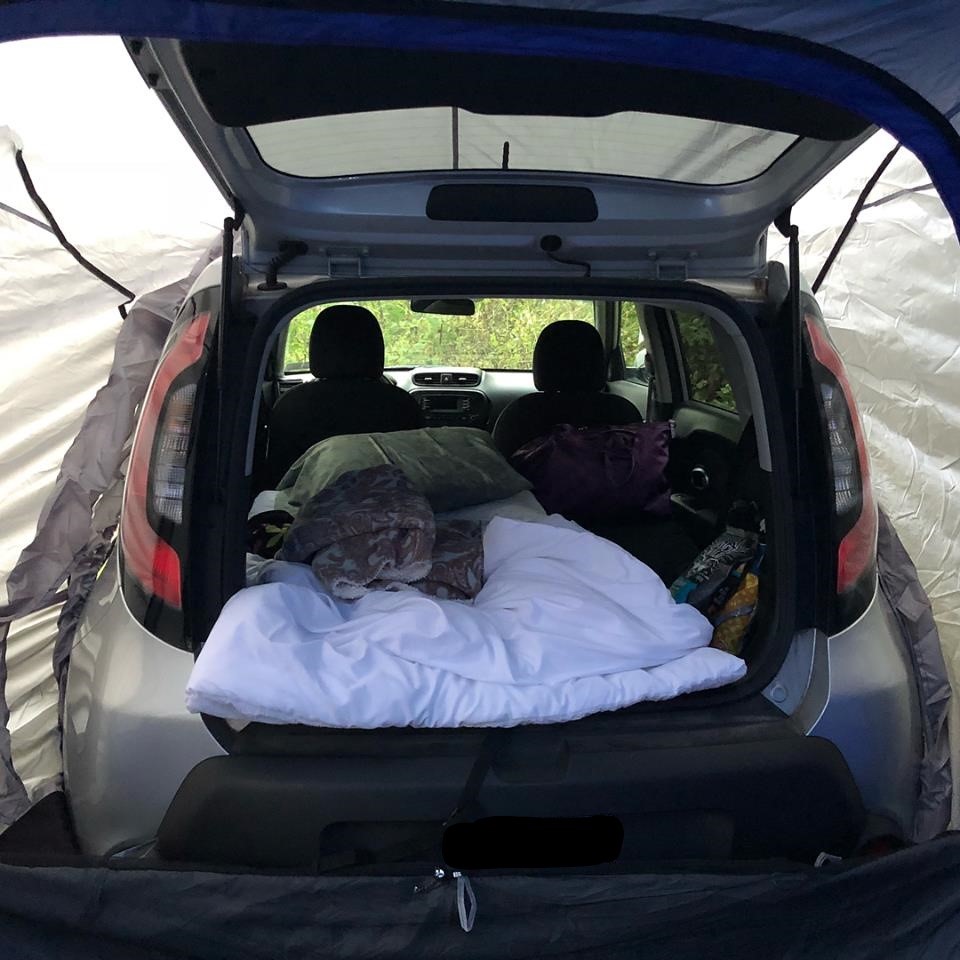 Napier Outdoors Sportz SUV Tent