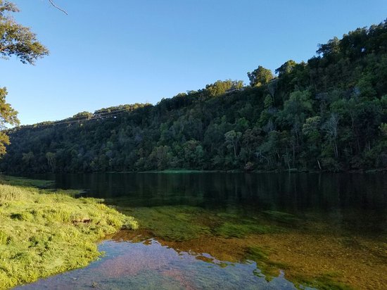 must see rv parks in the fall