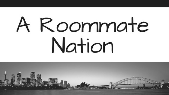 A Roommate Nation