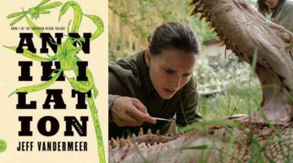 Books to Movies in 2018