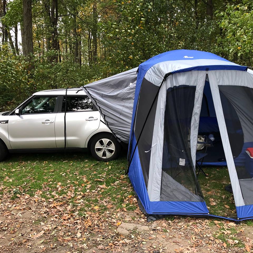 Napier Outdoors Sportz SUV Tent