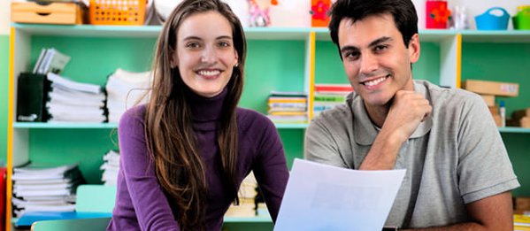 co-parenting after a divorce