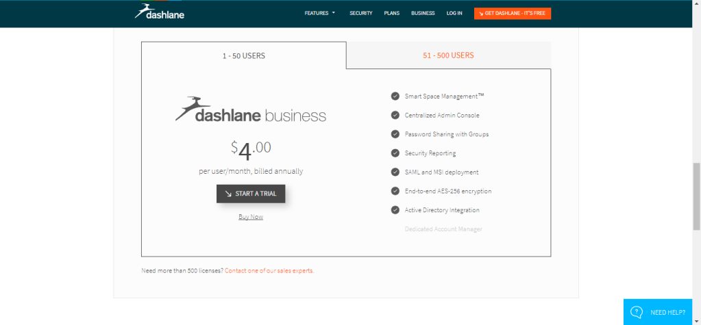 Dashlane