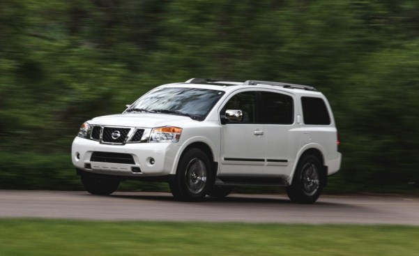 Best SUVs to pull your travel camper