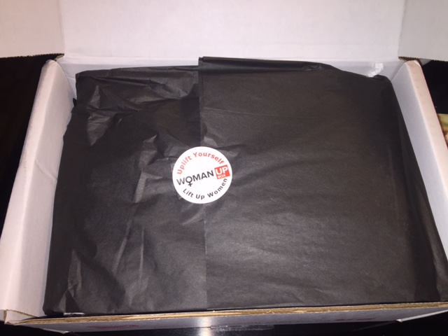 Woman Up Box