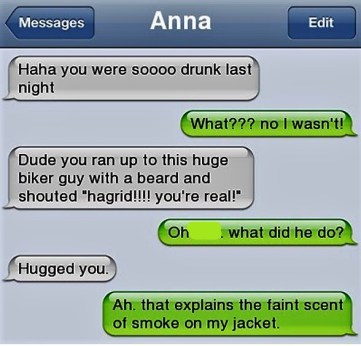 teaching our kids the danger of binge drinking