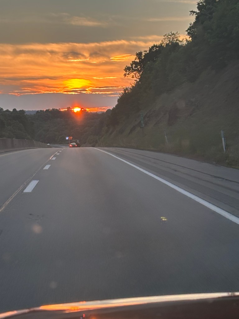 Solo Cross-Country Road Trip